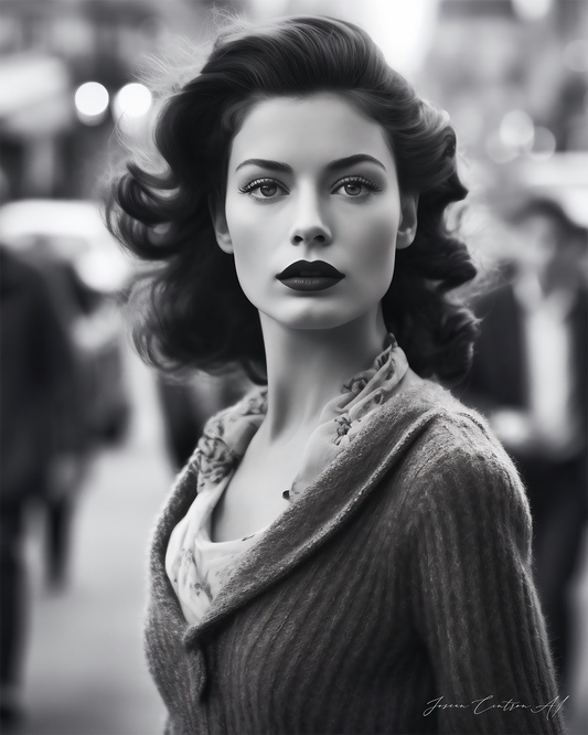 Metal prints, In another Life