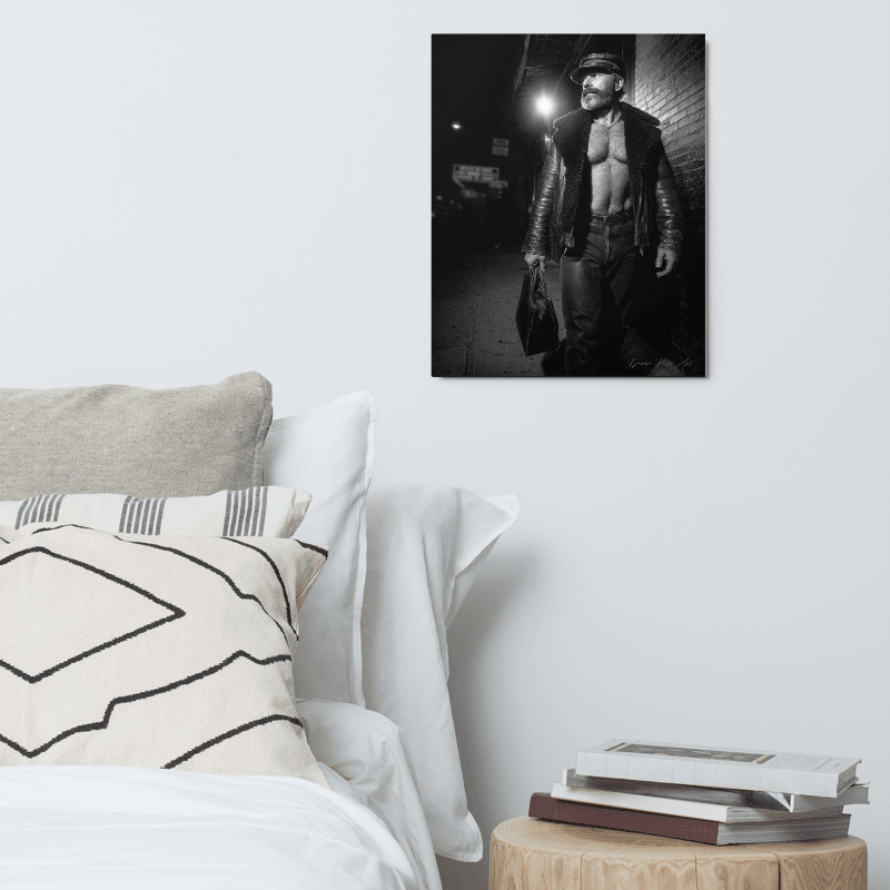 Metal Prints Gallery, Create your Own Art- 16x20-Work