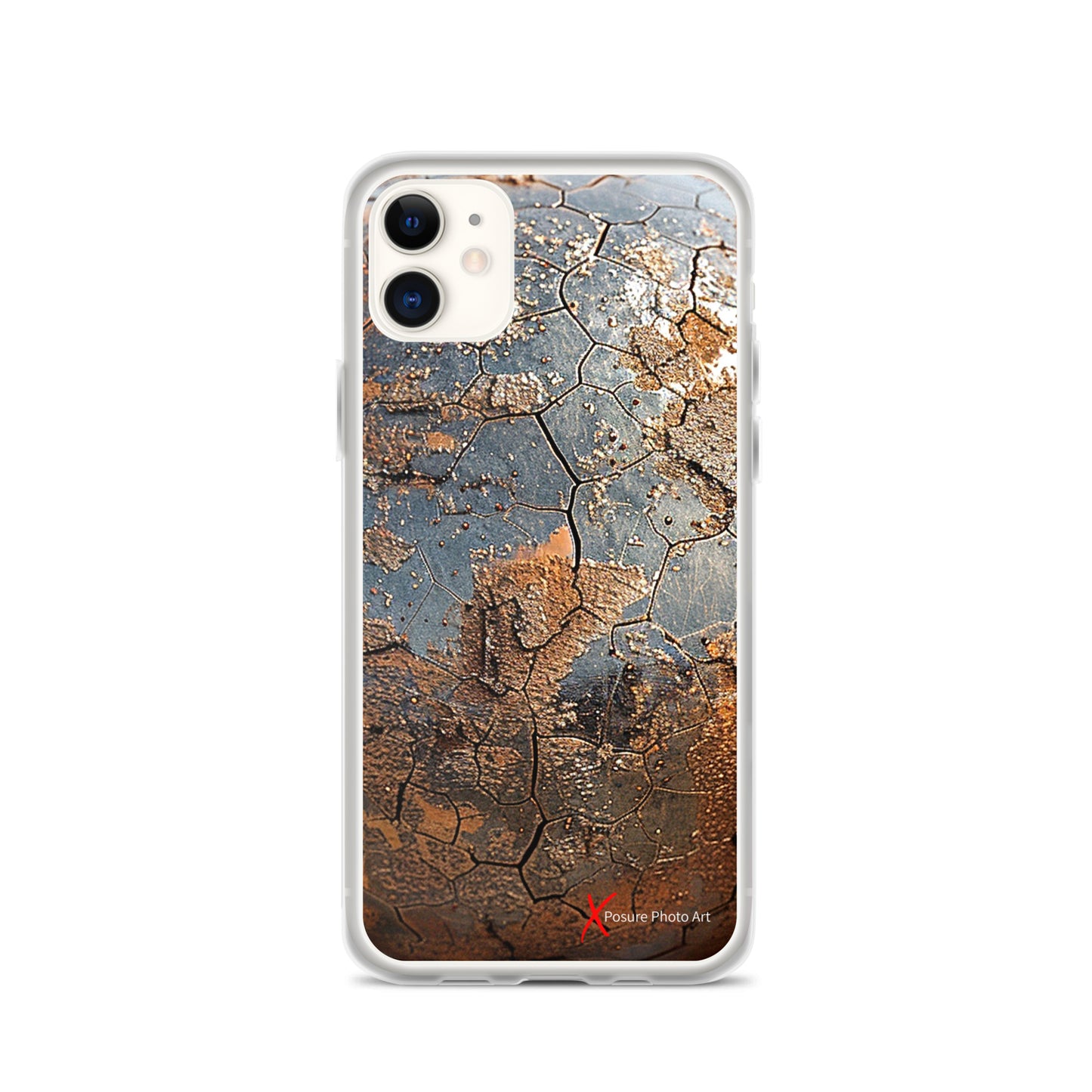 Case for iPhone® Rust