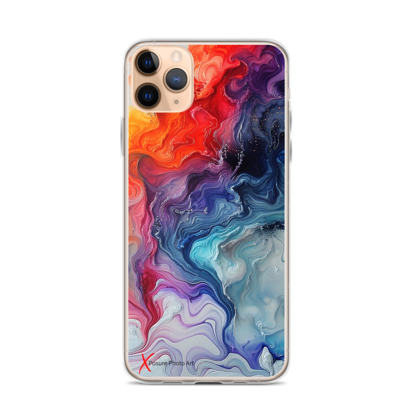 Case for iPhone® Acrylic Fusion