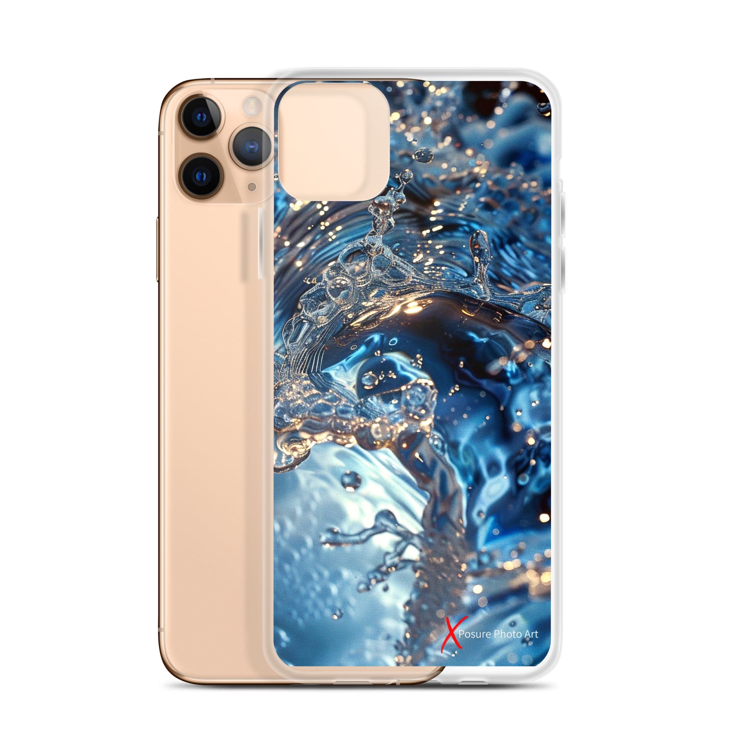Case for iPhone® Sea Wave