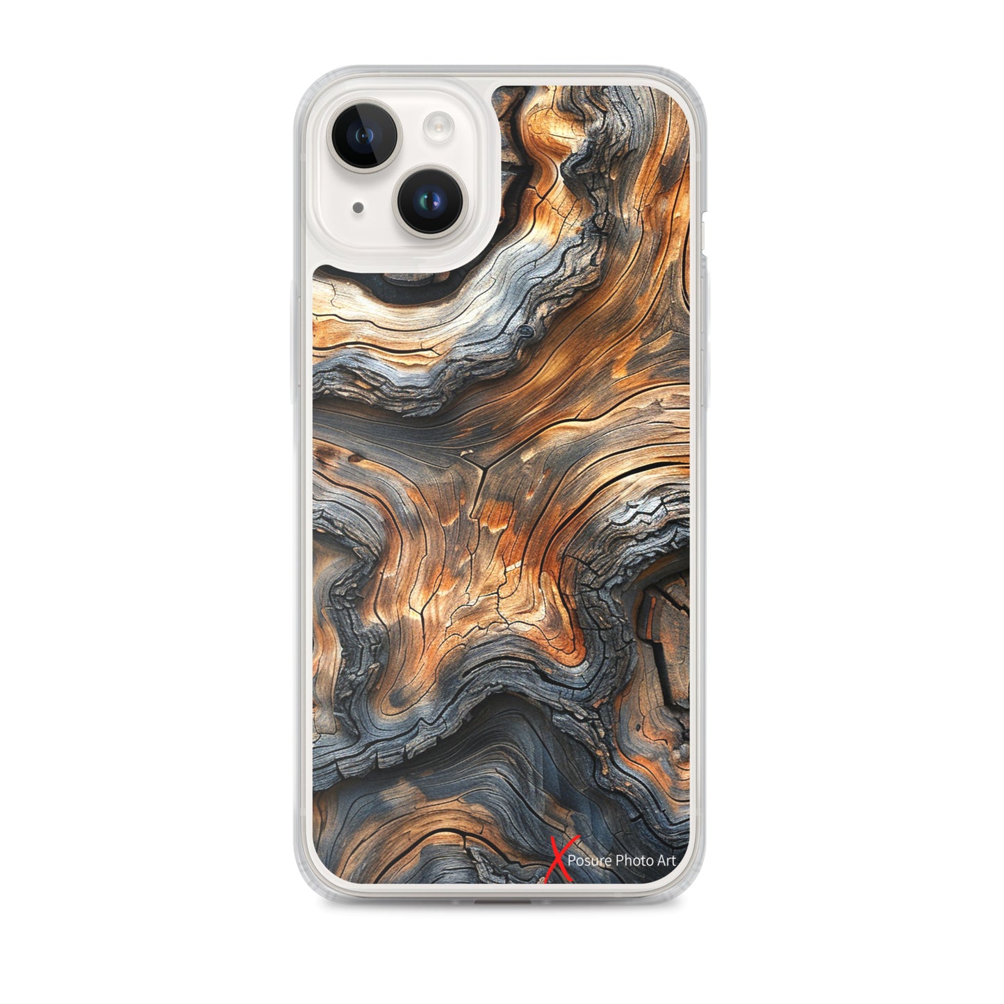 Case for iPhone® Wood