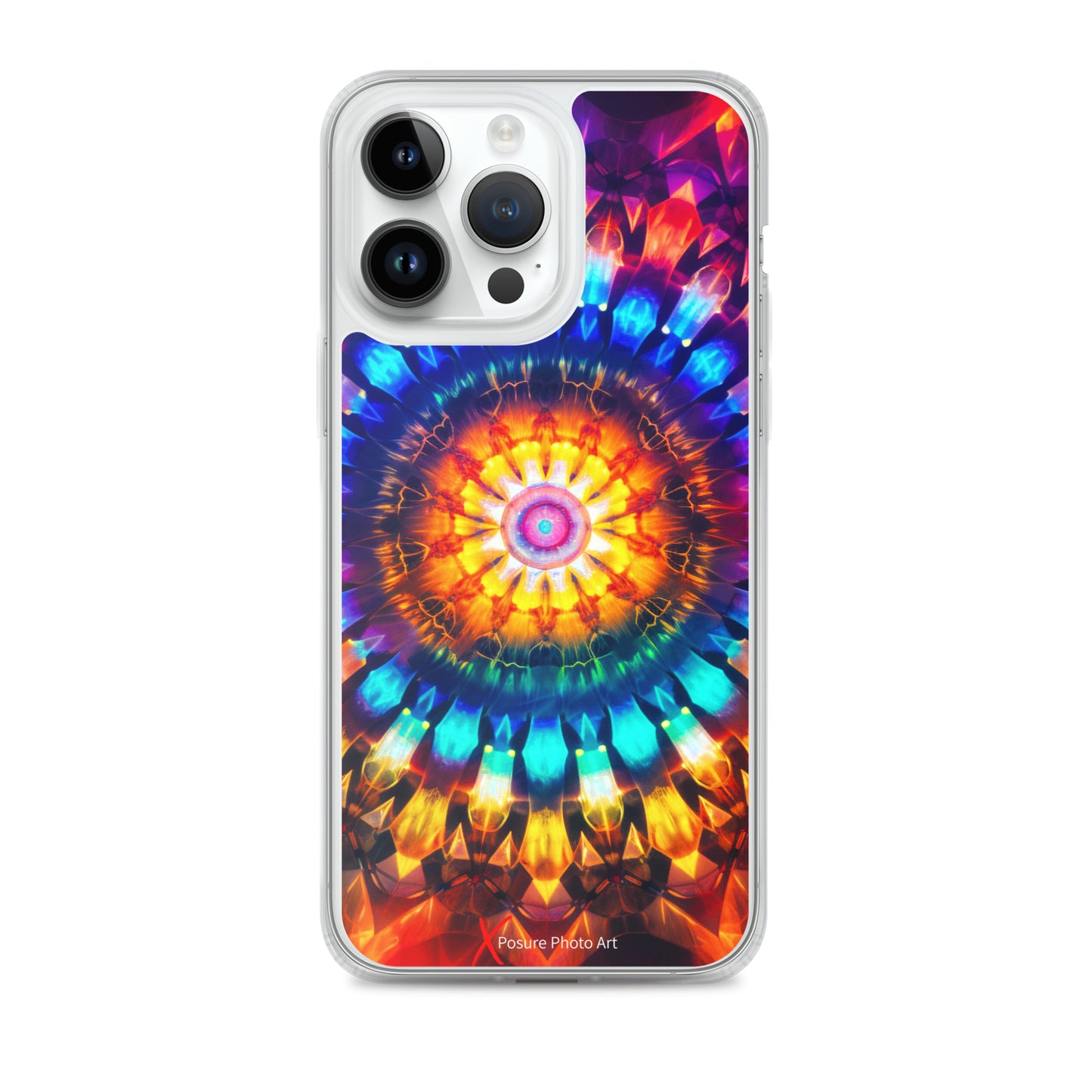 Case for iPhone® Kaleidoscope