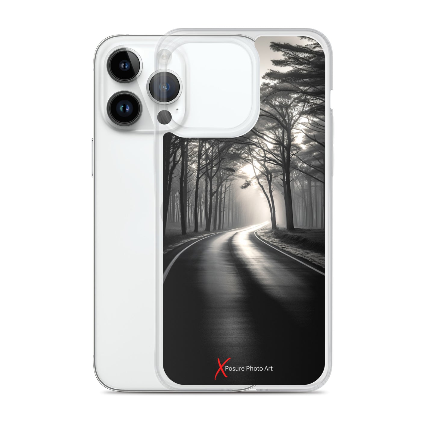 Case for iPhone® Deep Forest