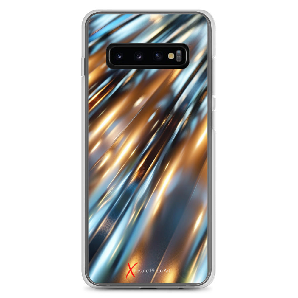 Case for Samsung® Gold Metal