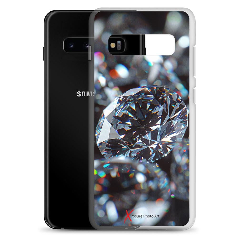 Case for Samsung® Diamonds