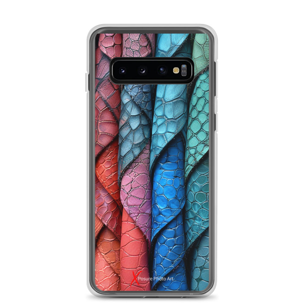 Case for Samsung® Textiles