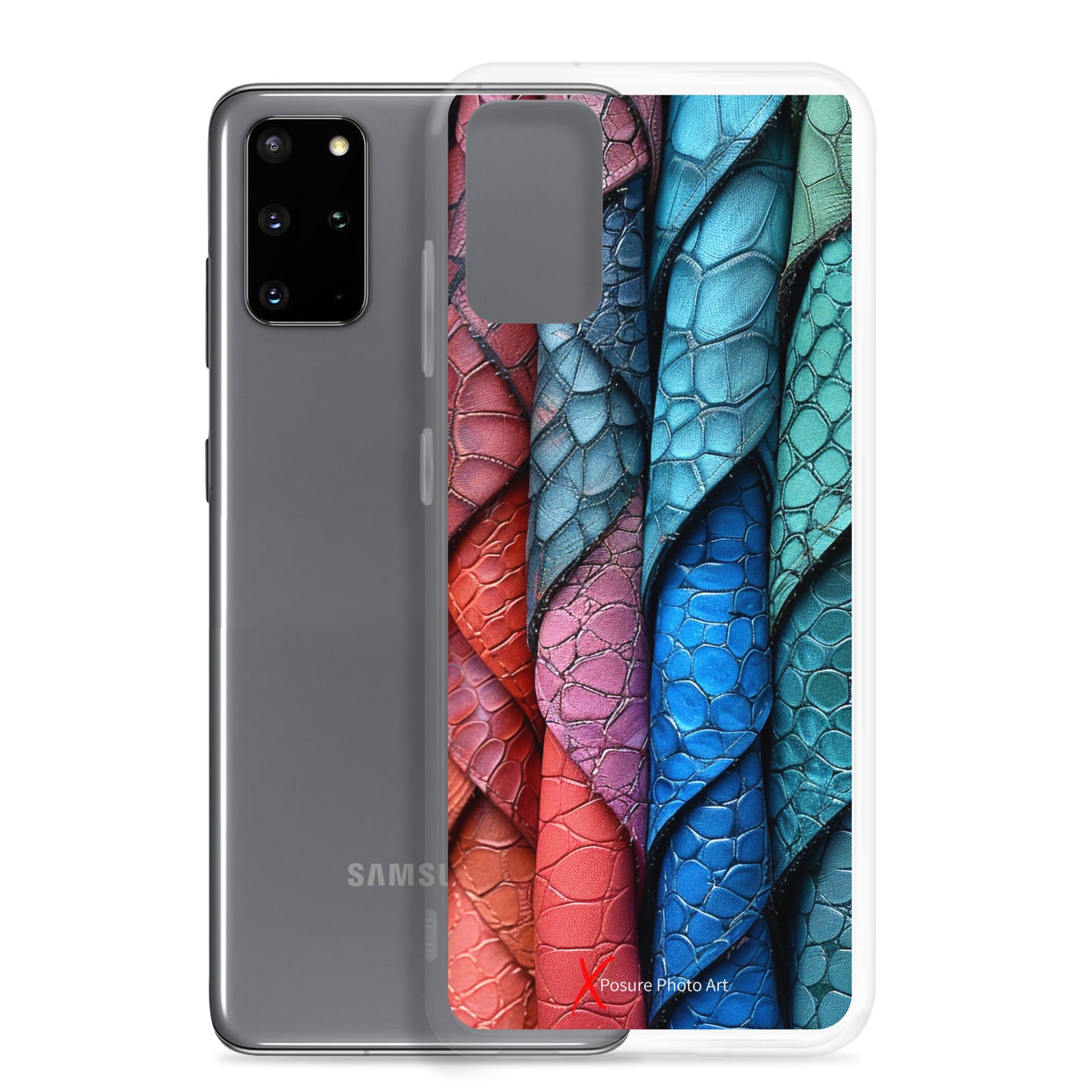 Case for Samsung® Textiles