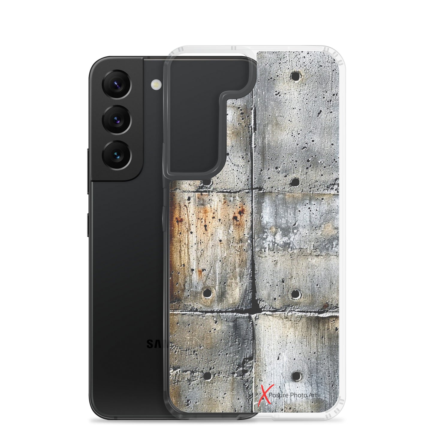 Case for Samsung® Concrete