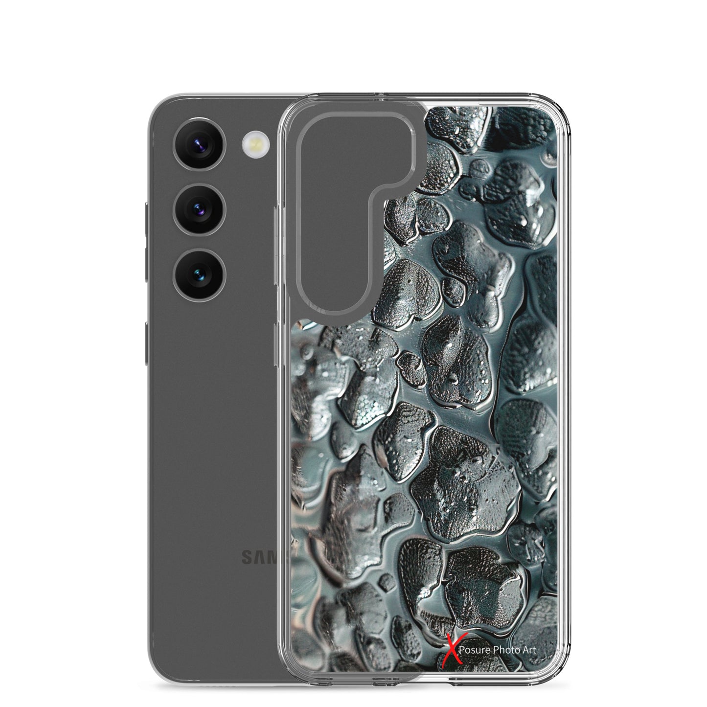 Case for Samsung® Dark Glass