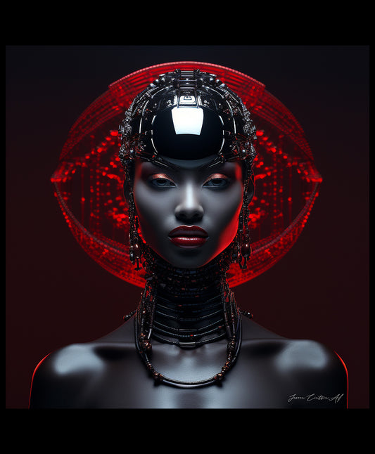 Metal prints, Diva Divina