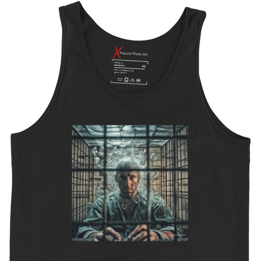 Unisex Tank Top, Mind Prisioner