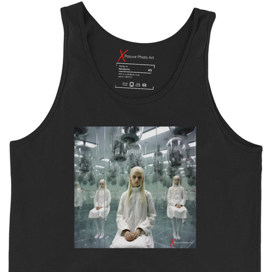 Unisex Tank Top, Species