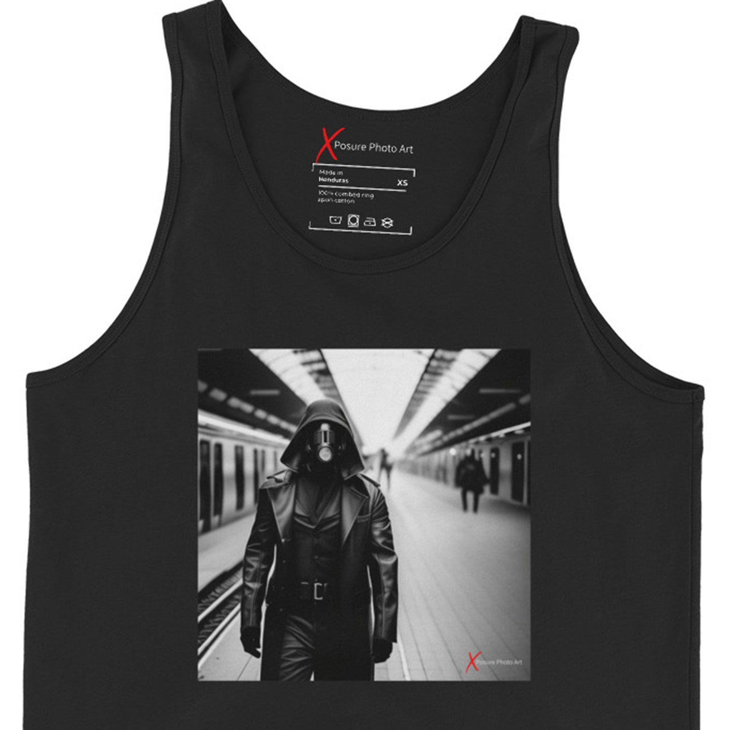 Unisex Tank Top, Traveler