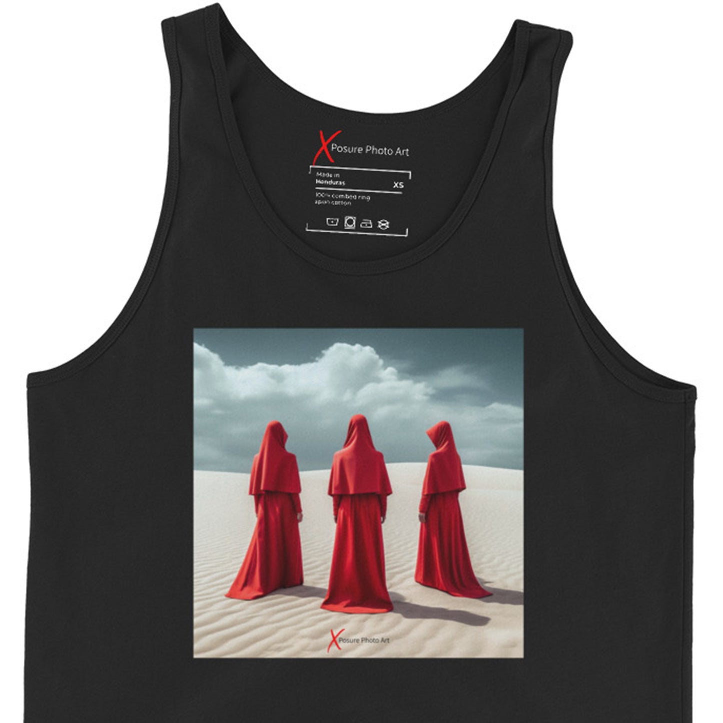 Unisex Tank Top, Sacred Recipients