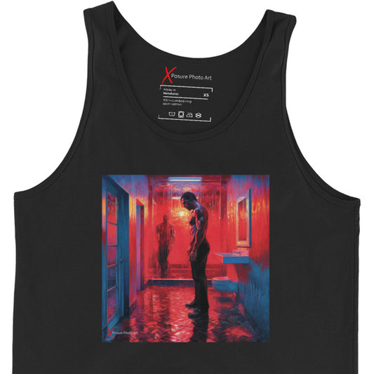 Unisex Tank Top, Cruising