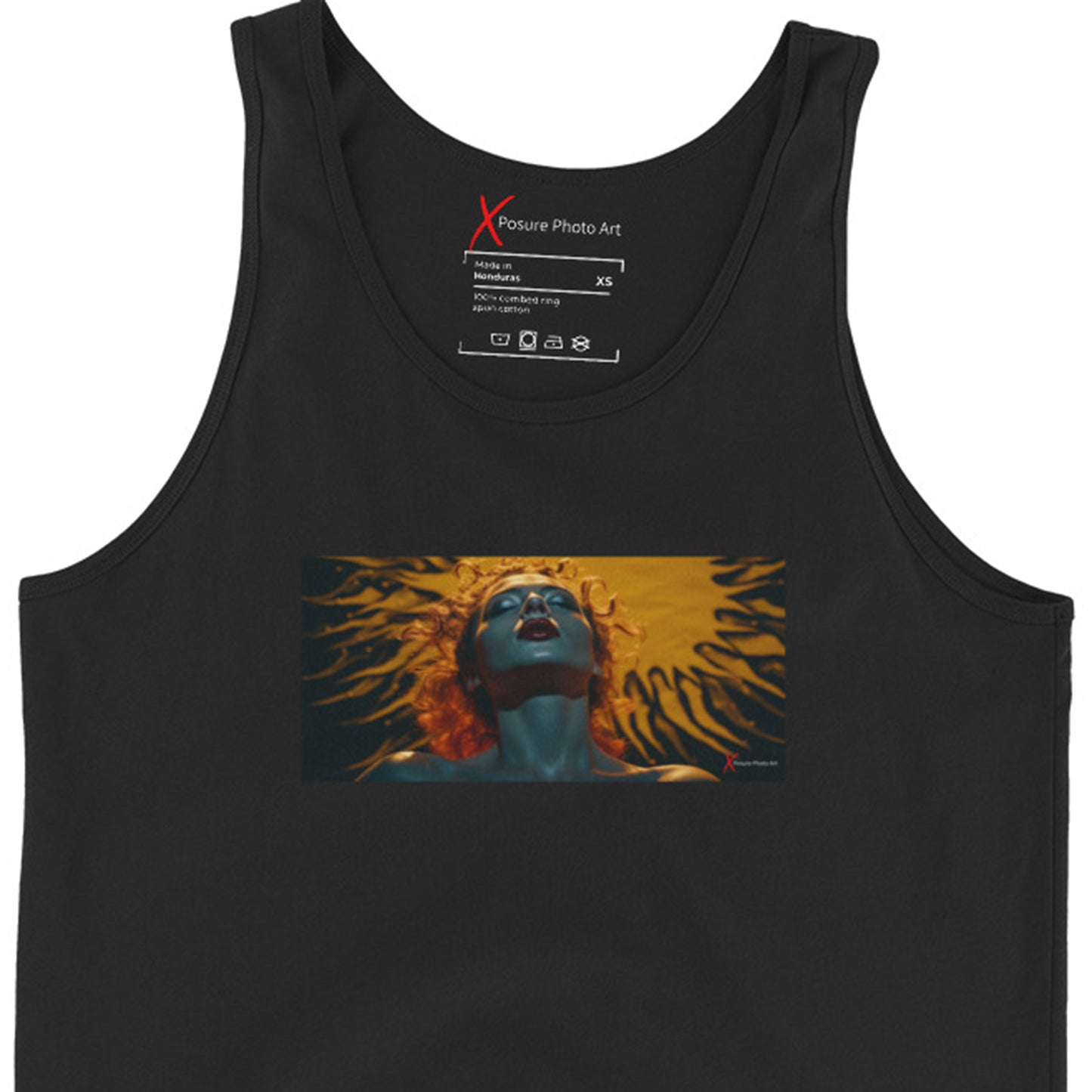 Unisex Tank Top, Margaritas Dream