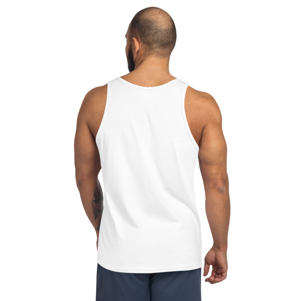 Unisex Tank Top- Ai Prision