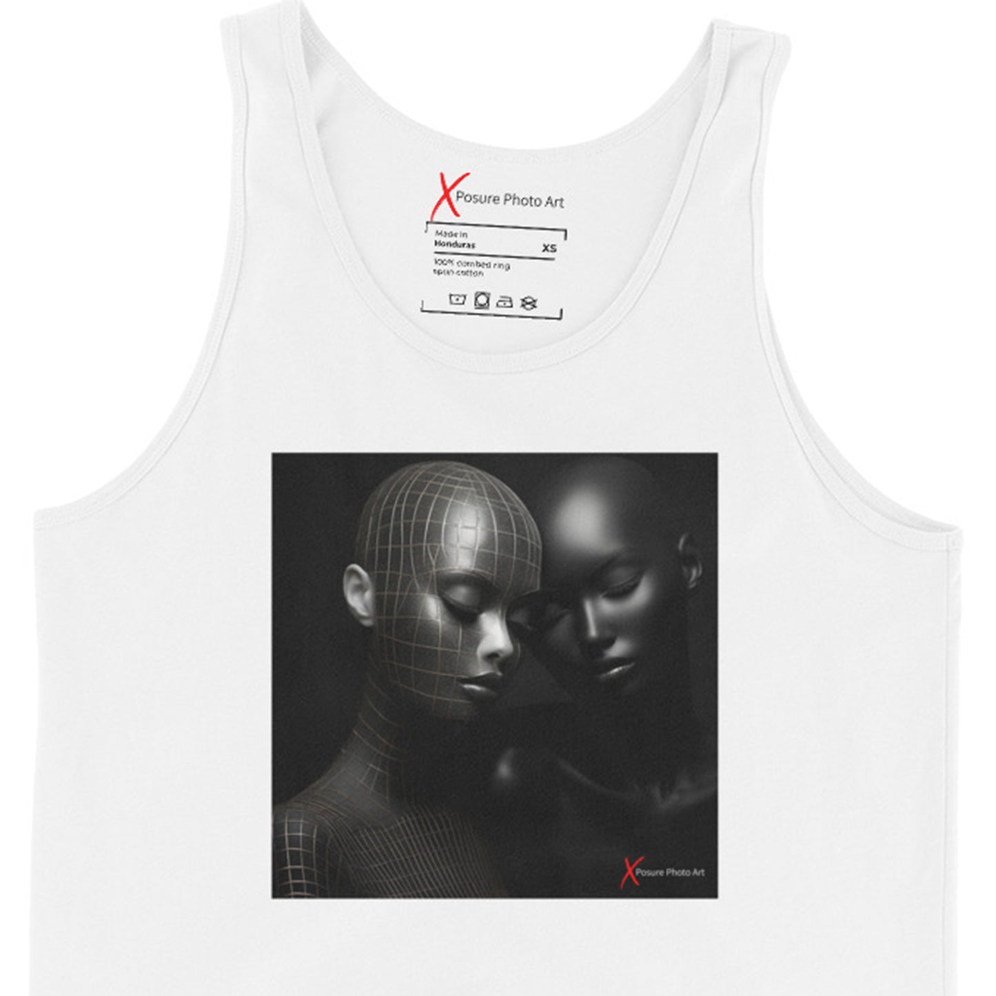 Unisex Tank Top, Dark Lovers