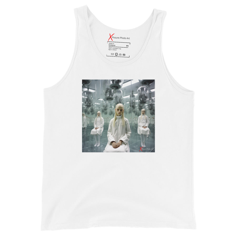 Unisex Tank Top, Species