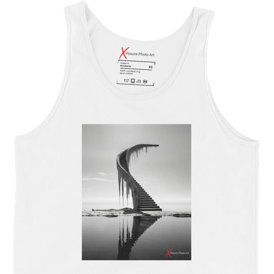 Unisex Tank Top, Stair to Heaven