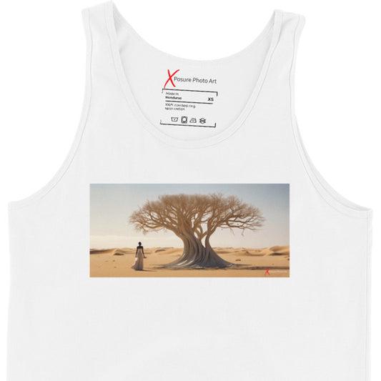 Unisex Tank Top, Africa