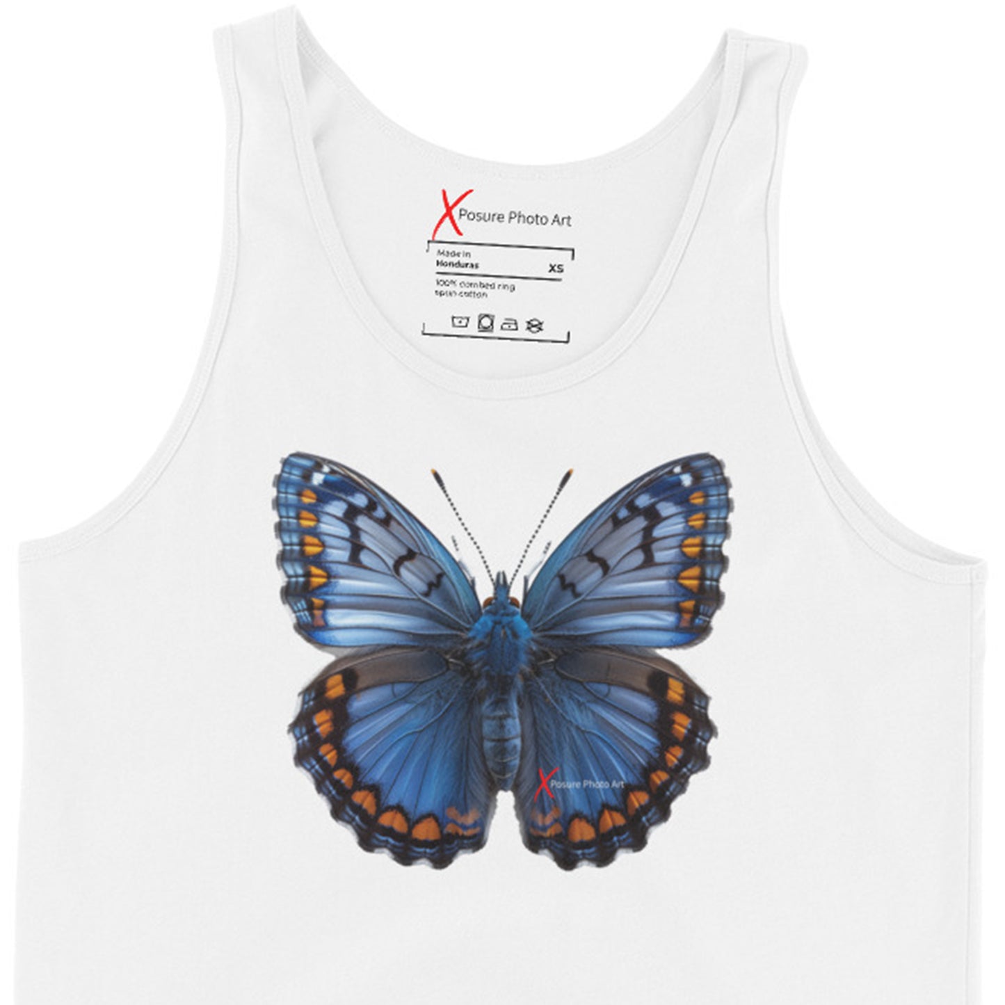 Unisex Tank Top- Butterfly Effect