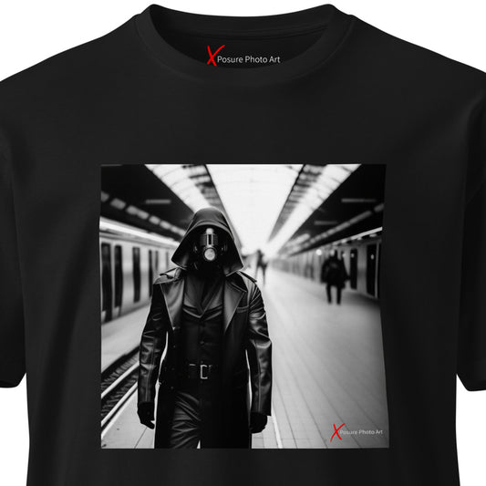 Unisex premium t-shirt, Traveler