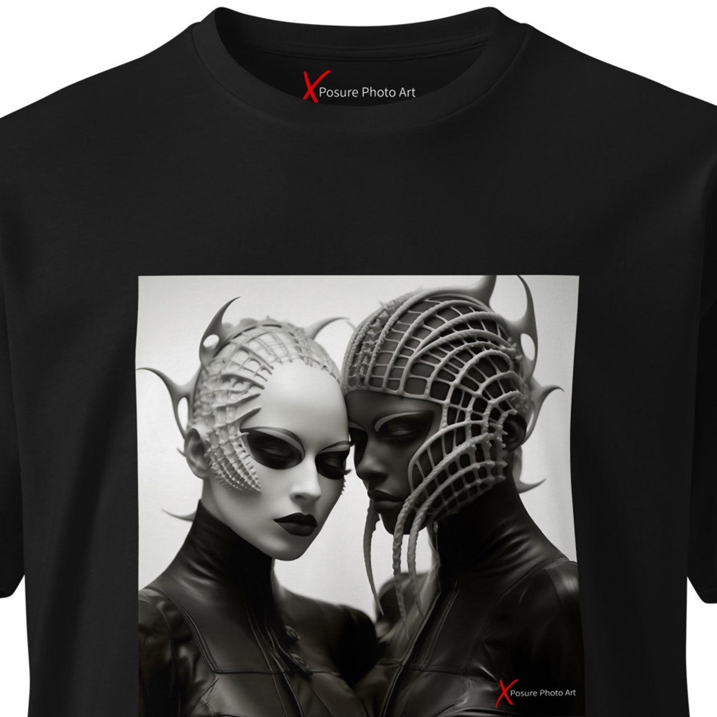 Unisex premium t-shirt, Alien Lovers