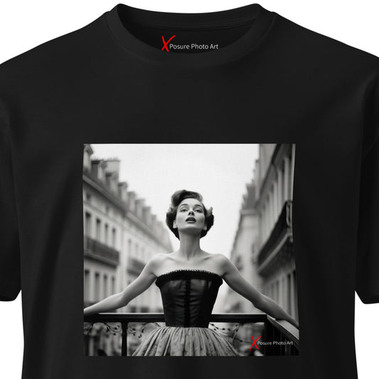 Unisex premium t-shirt, Lulu