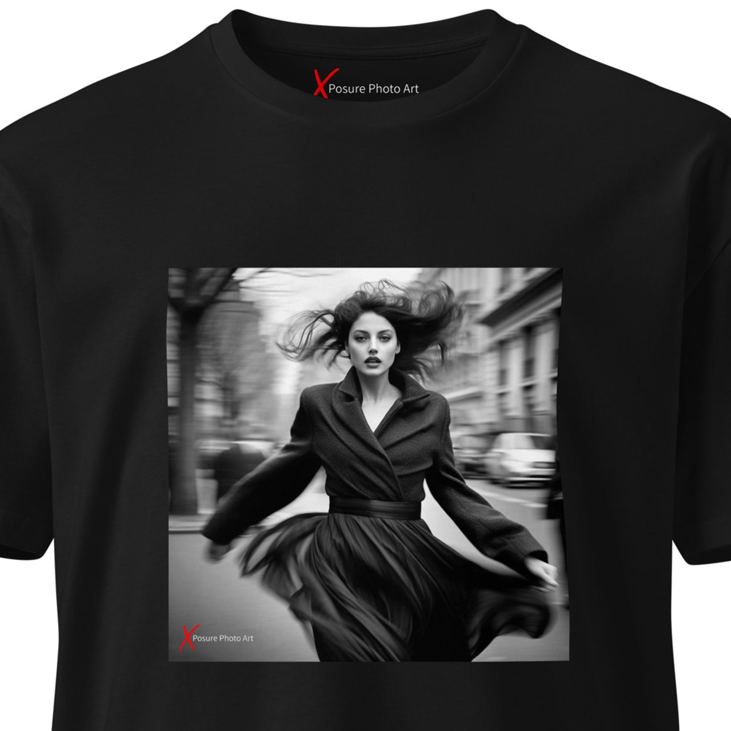 Unisex premium t-shirt, Je t'aime