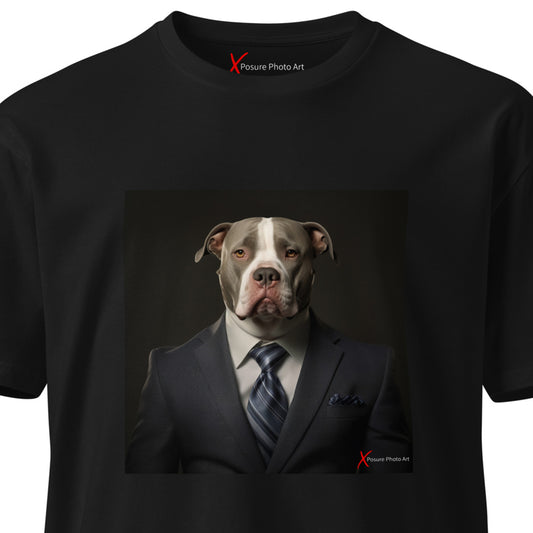 Unisex premium t-shirt, The Boss