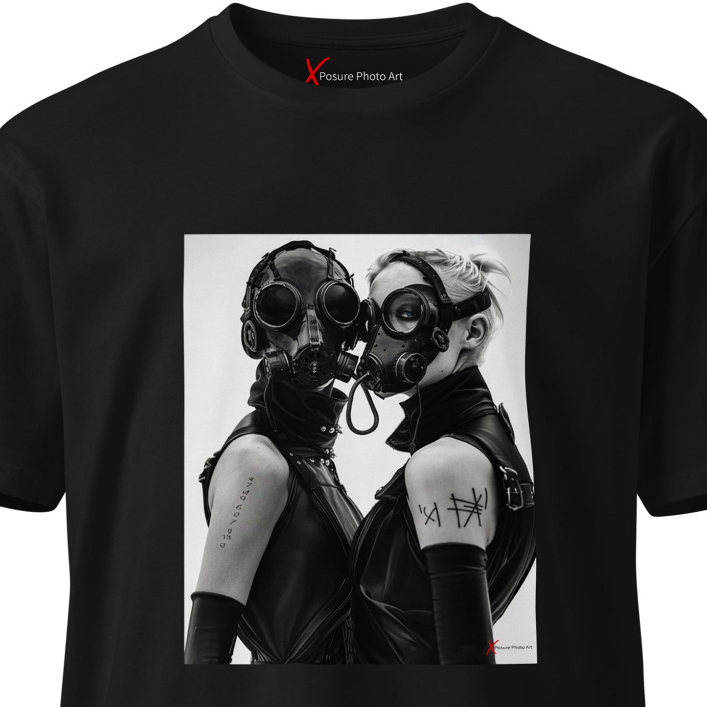 Unisex premium t-shirt, Future Lovers