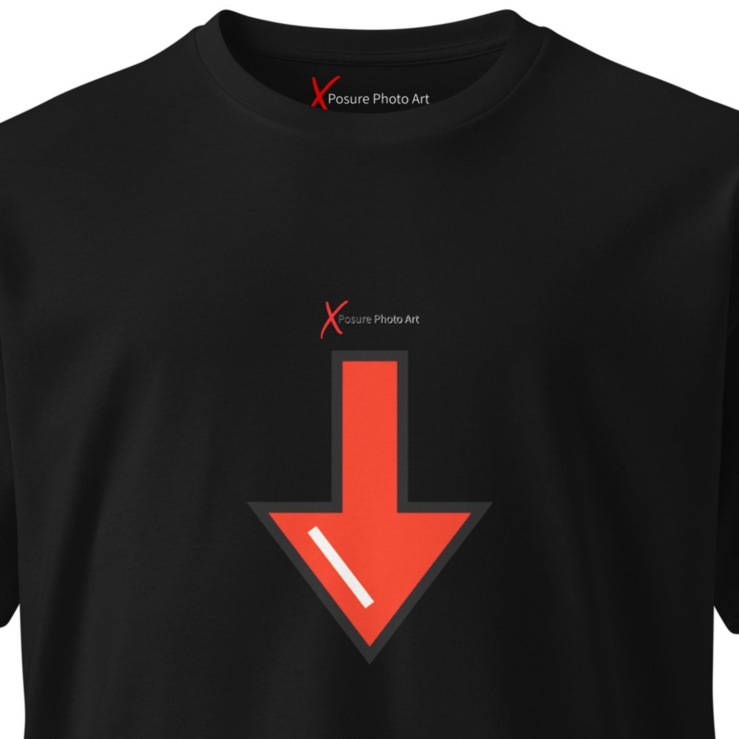 Unisex premium t-shirt- Bottom