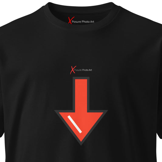 Unisex premium t-shirt- Bottom