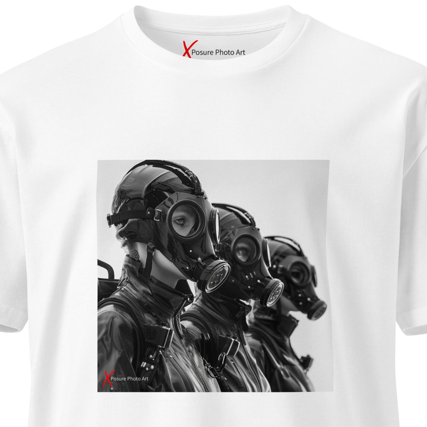 Unisex premium t-shirt, Apocaliptic Triplets