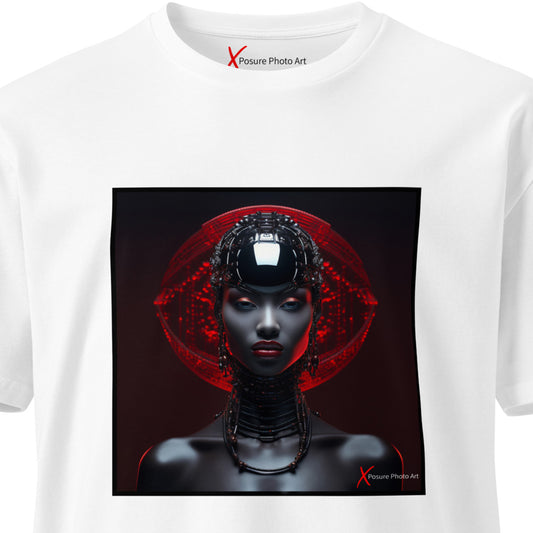 Unisex premium t-shirt, Diva Divina