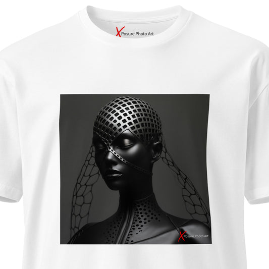 Unisex premium t-shirt, Dragonfly Girl