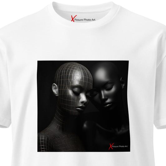 Unisex premium t-shirt, Dark Lovers