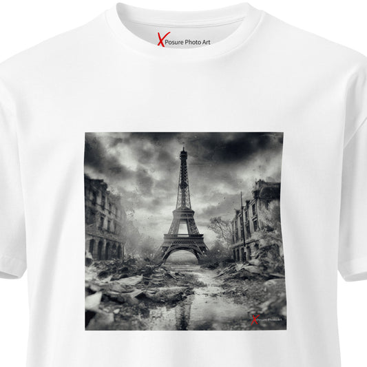 Unisex premium t-shirt, New Paris