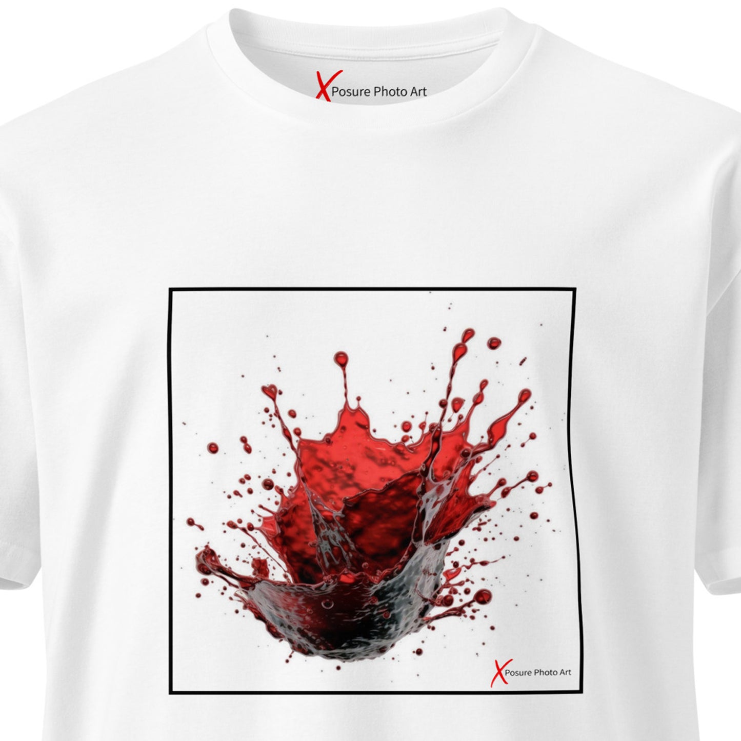 Unisex premium t-shirt, Latent Life