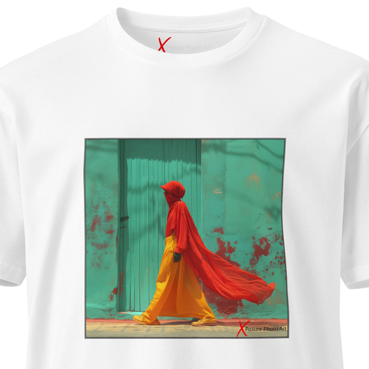 Unisex premium t-shirt- Incognito