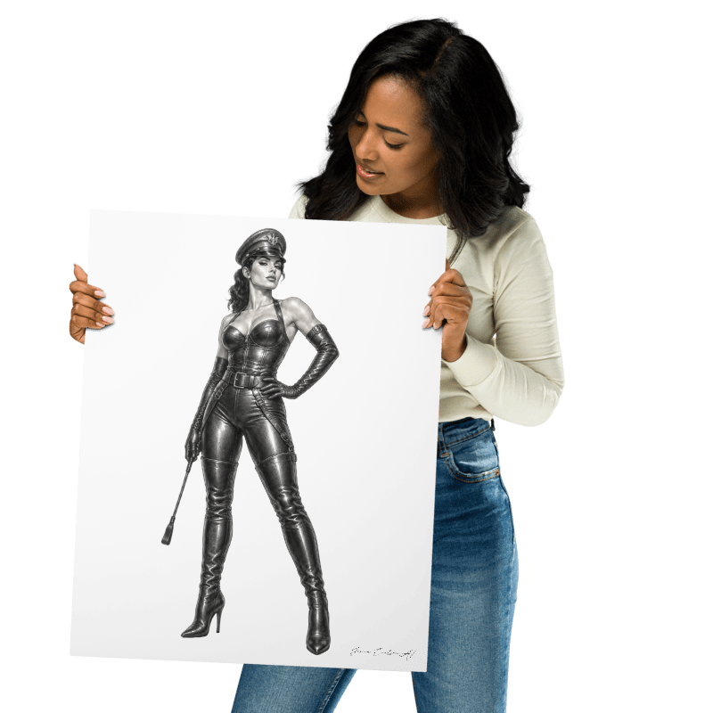 Metal Prints Gallery, Create your Own Art- 16x20- Domina