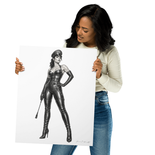 Metal Prints Gallery, Create your Own Art- 16x20- Domina