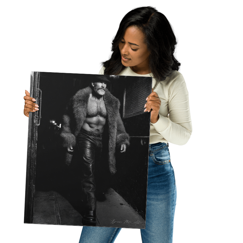 Metal Prints Gallery, Create your Own Art- 16x20-Hurry