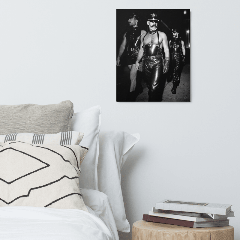Metal Prints Gallery, Create your Own Art- 16x20-Into the night