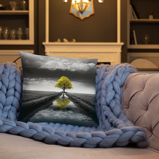 Xposure Custom Pillow-18”x18”- Color of Life