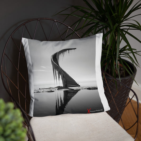 Xposure Custom Pillow-18”x18”-Stairway to Heaven