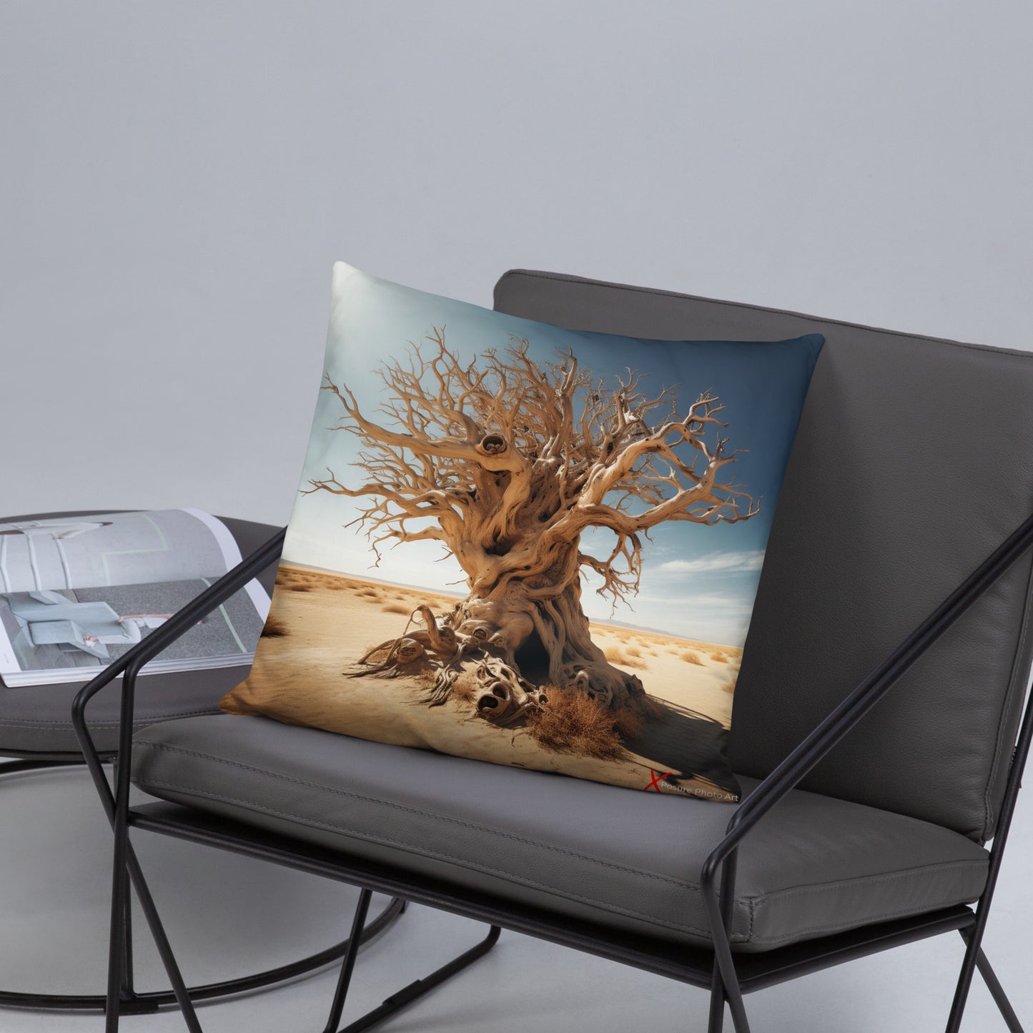 Xposure Custom Pillow-18”x18"-Tree of Life