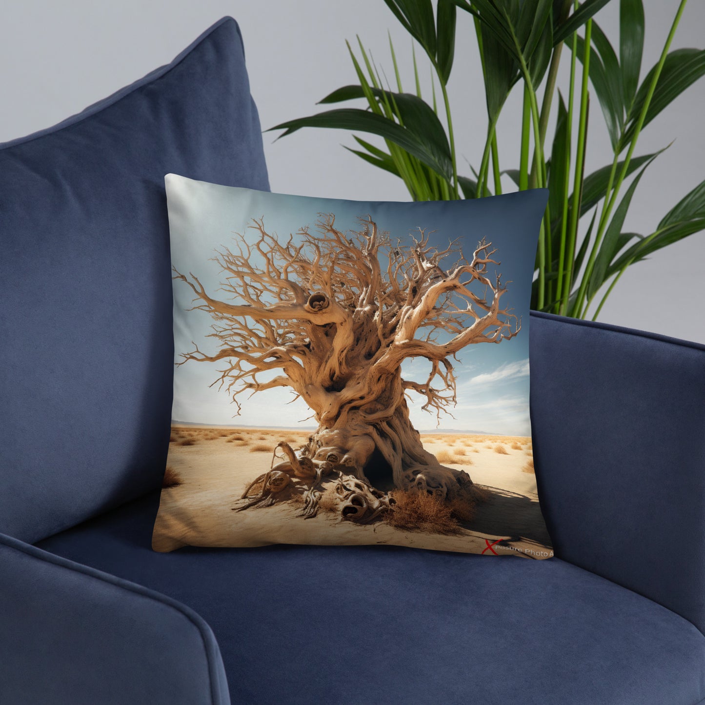 Xposure Custom Pillow-18”x18"-Tree of Life